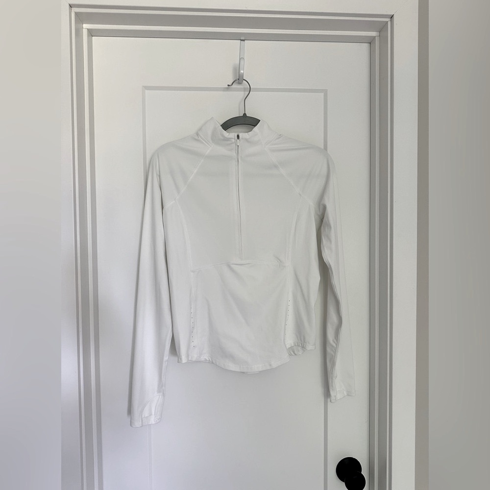 Old Navy PowerSoft Half Zip